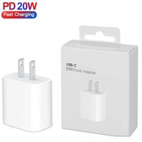 Cargador de 20W USB-C Para iPhone 13 / Mini / 13 Pro / Pro Max