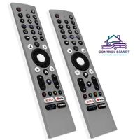 Control Remoto Para Smart TV JVC 4k Nuevo Modelo Sin Voz  RM-C3295