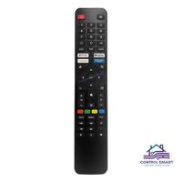 Control Para Tv Jvc Android Tv 4k Nuevo Modelo