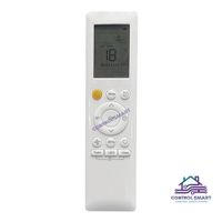 Control Remoto Para Aire Acondicionado Midea RG10BBBGEF