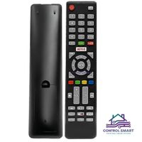 Control Remoto Compatible Para Tv BGH Smart Tv Led
