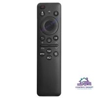 Reemplaza Tu Control Remoto Con Mando De Voz y Botones Rápidos