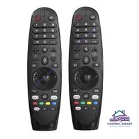 Control Magic Universal MR20 LG WebOS 2020 Con Puntero y Voz