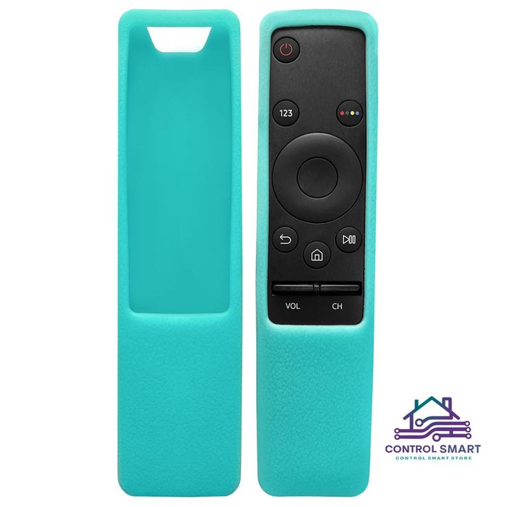 Funda  de Silicona Ergonómica para Control Remoto Samsung Curvo