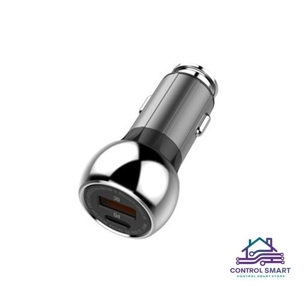 Cargador de Auto Fast Charging 3.0 para Galaxy A90, A91, A80, A70