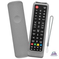 Funda de Silicona Protectora para Control Remoto Samsung Smart  Ploma