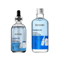 Tonico Facial + Primer Serum con Acido Hialuronico