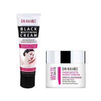 Crema Corporal Blanqueadora + Crema Blanqueador de Noche