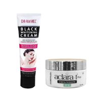 Crema Corporal Blanqueadora + Crema Aclarante con SPF 30