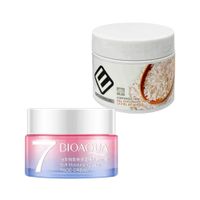 Crema Facial Aclaradora + Gel Blanqueador Extracto de Arroz