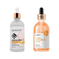 Serum Facial Extracto de Arroz + Serum Vitamina C California
