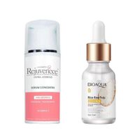 Serum Concentre hialurónico + Serum Extracto de Arroz 15ml
