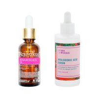 Aceite Facial de Rosa Mosqueta + Serum Hyaluronic