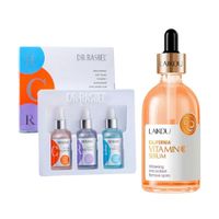 Pack Serum Facial 3 en 1 +Serum Facial Vitamina C California