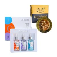 Pack Serum Facial 3 en 1 + Suero Facial AH Placenta De Oveja