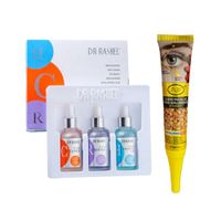 Pack Serum Facial 3 en 1 + Suero Facial ÁH con Vitamina E