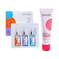 Pack Serum Facial 3 en 1 + Crema Blanqueadora zona intima