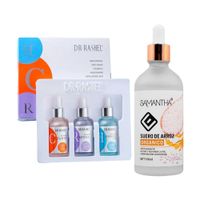 Pack Serum Facial 3 en 1 + Serum Extracto de Arroz 100ml