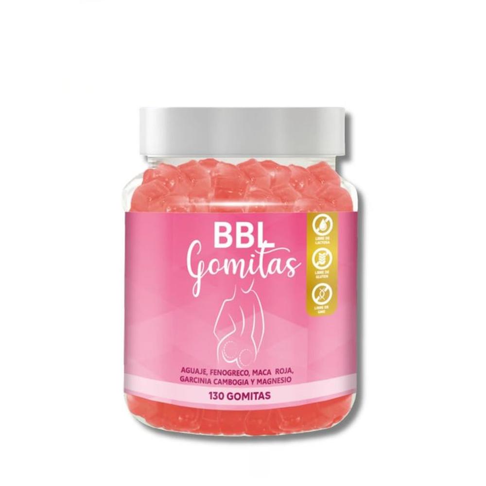 GOMITAS DE AGUAJE BBL