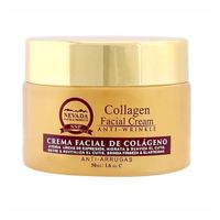 Crema Facial Colageno-Antiarrugas 50ml - Nevada Natural Products