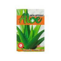 JABÓN ARTESANAL DE ALOE 110G