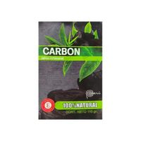 JABÓN ARTESANAL DE CARBÓN 110G