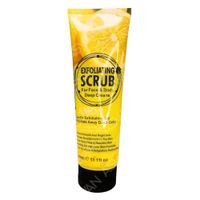 EXFOLIATING SCRUB LEMON 320ML - WOKALI