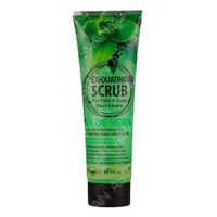 EXFOLIATING SCRUB ALOE VERA 320ML - WOKALI