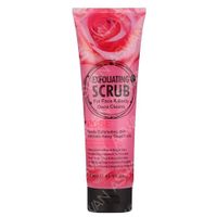 EXFOLIATING SCRUB ROSE 320ML - WOKALI