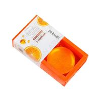 JABON BLANQUEADOR CON VITAMINA C 100GR - DR RASHEL