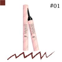 DELINEADOR PARA CEJAS EYEBROW INK POMADE 01 - REVEL