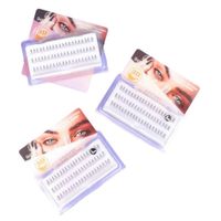 Pestañas Postizas Lash 9cm - Bellespa