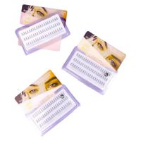 Pestañas Postizas Lash 12cm - Bellespa