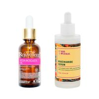 Aceite Facial de Rosa Mosqueta + Serum de Niacinamide