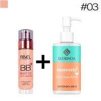 Pack BB Matte Liquid 03 REVEL + Removedor 200 ml
