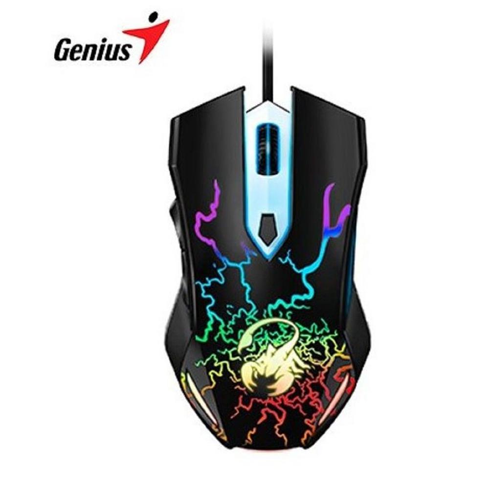 Mouse Gamer Genius Scorpion Spear Rgb