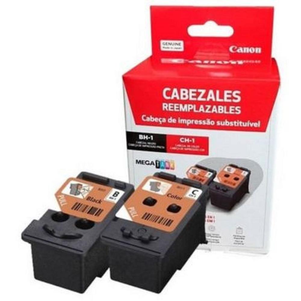 Kit Cabezal Canon G Negro BH-1-Tricolor CH-1 G3100 G3101 G4100 G2110