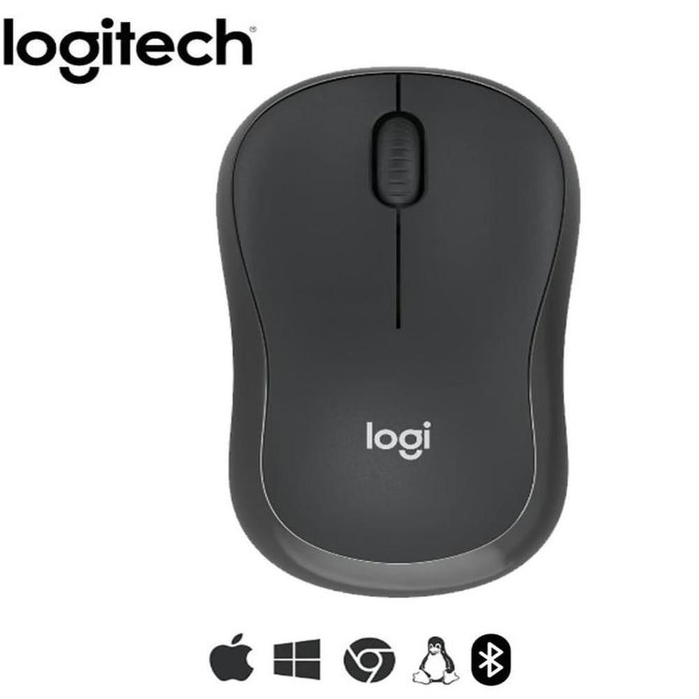 Mouse Logitech M240 Inalambrico- Grafito