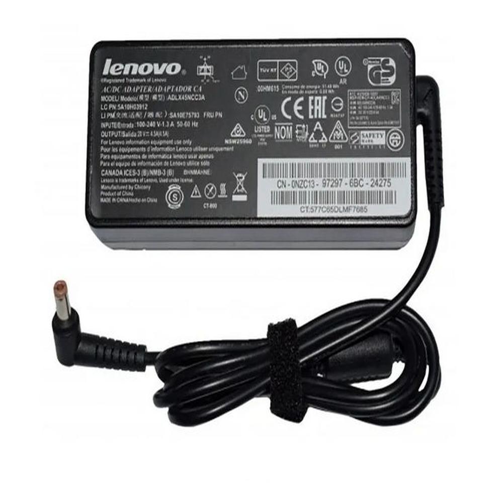Cargador Compatible Para Laptop Lenovo 20V 4-5A