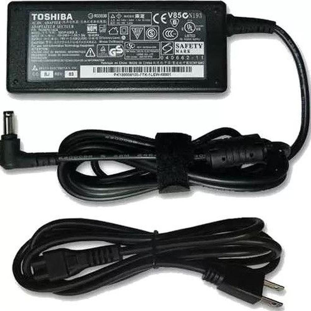 Cargador Compatible Para Laptop Toshiba 19V 3-95A