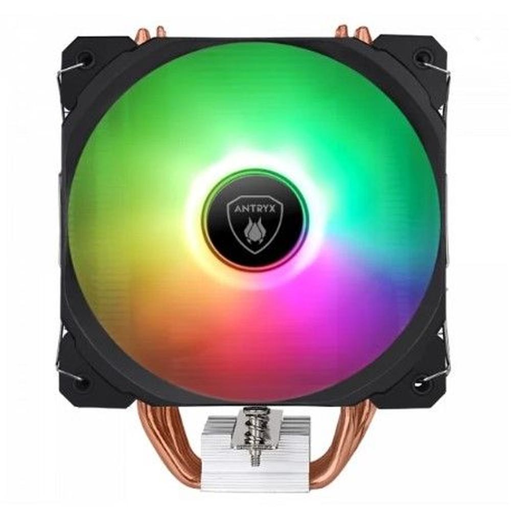 Cooler Procesador Antryx Mirage 410 Argb
