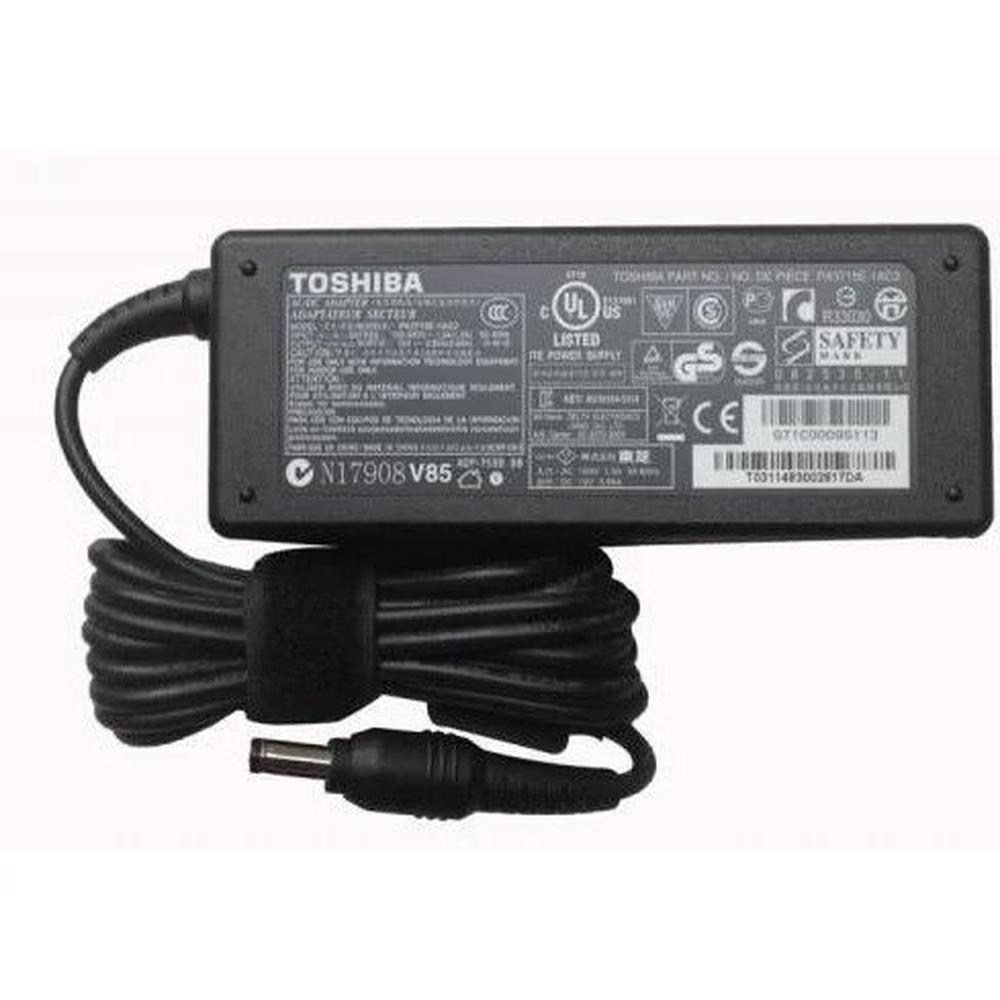Cargador Compatible Para Laptop Toshiba 19V 3-42A