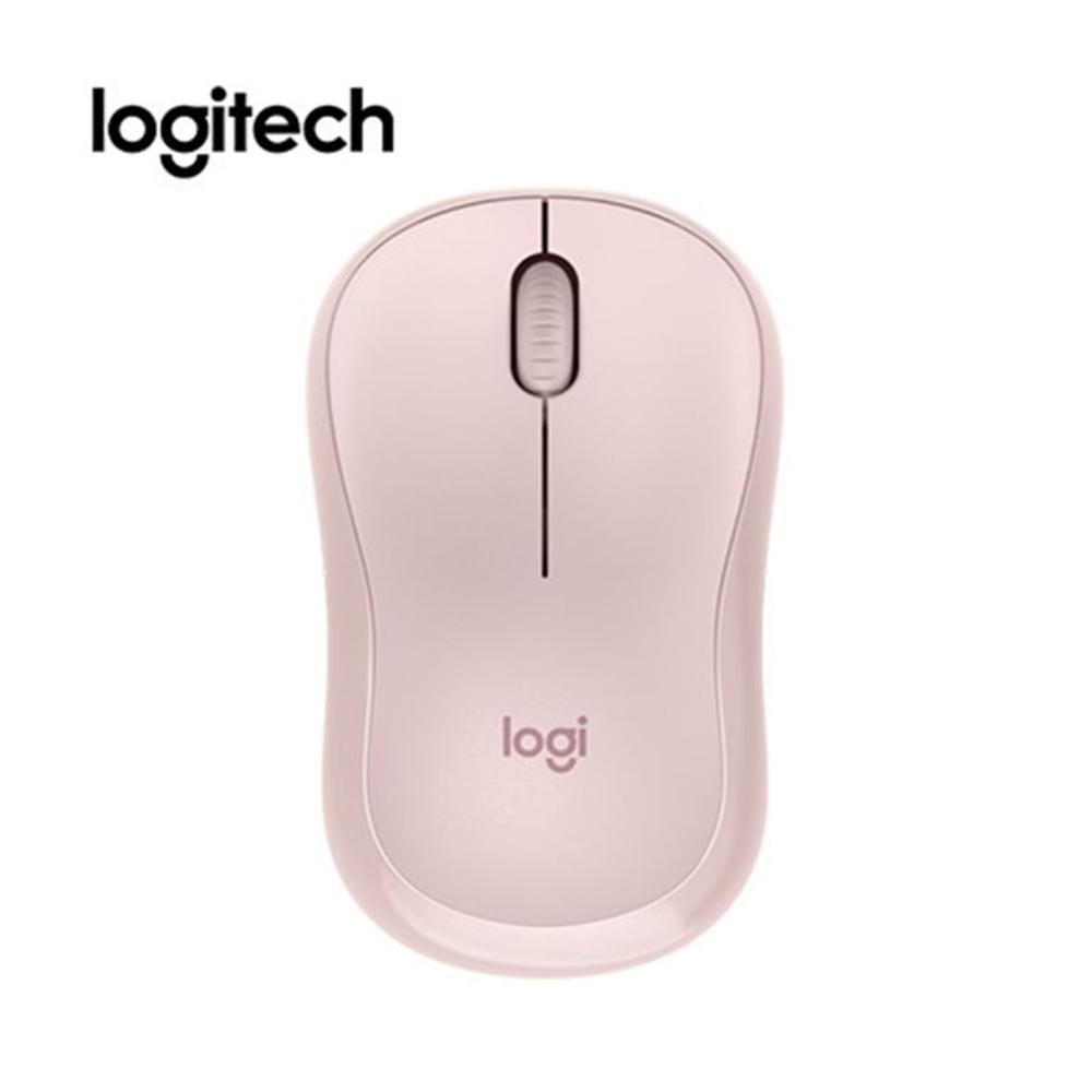 Mouse Logitech M240 Logitech Rosa