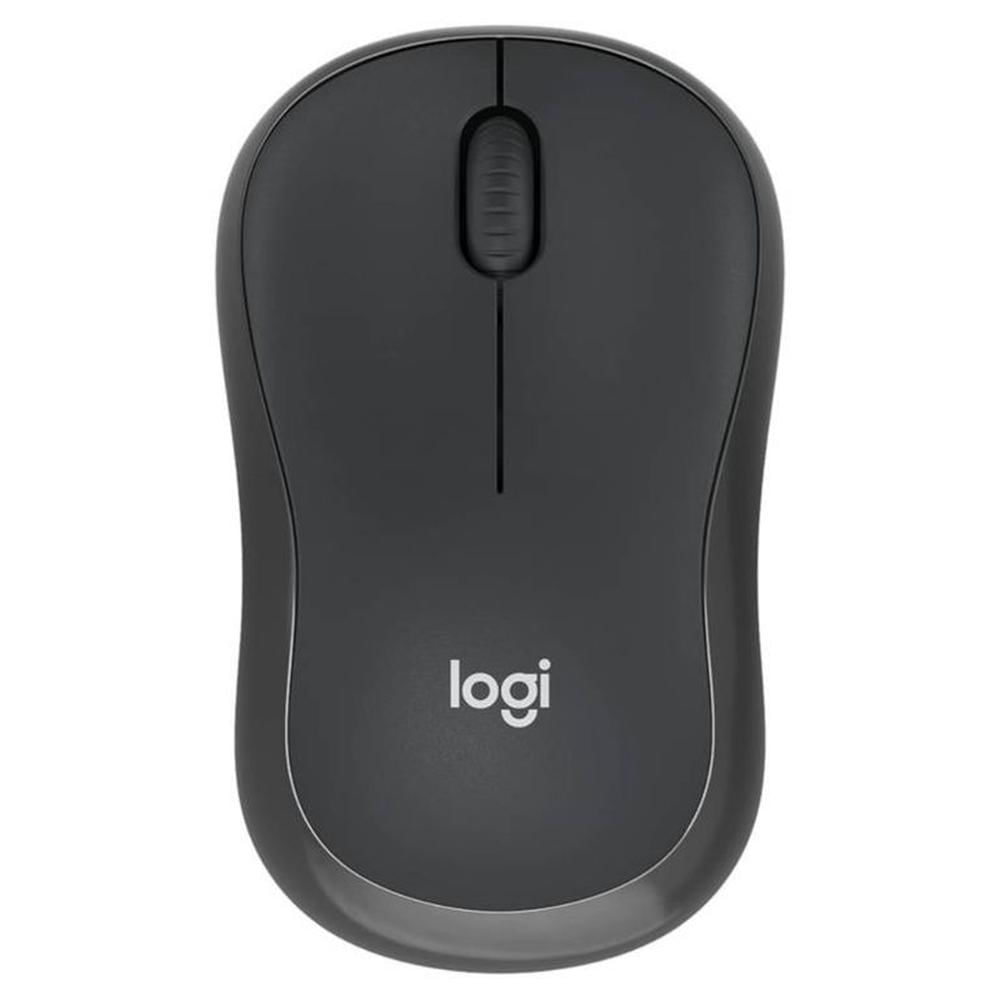 Mouse Logitech M240 Inalámbrico-Grafito