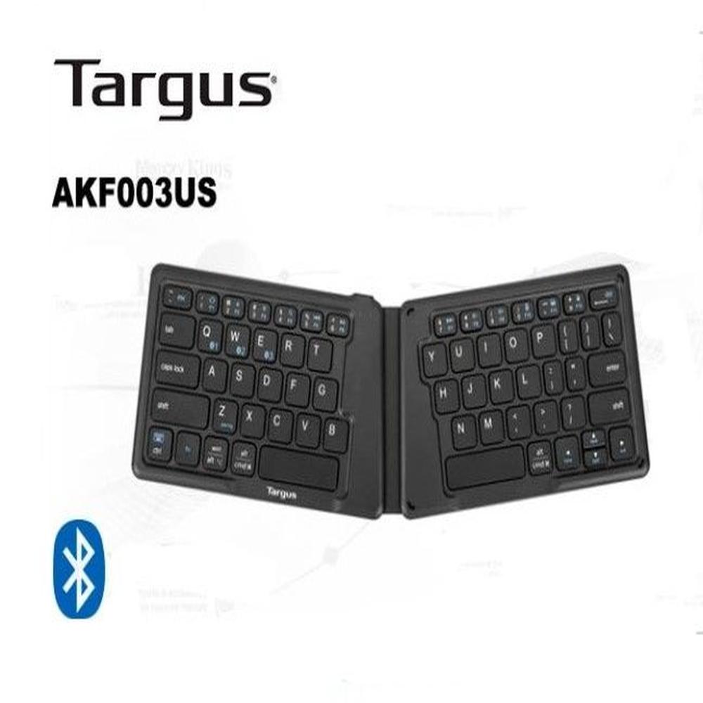 Teclados Targus AKF003 Plegable Bluetooth