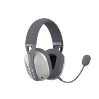 Audífonos Havit Inalámbrico Fuxi H3 Quad Mode- Gris