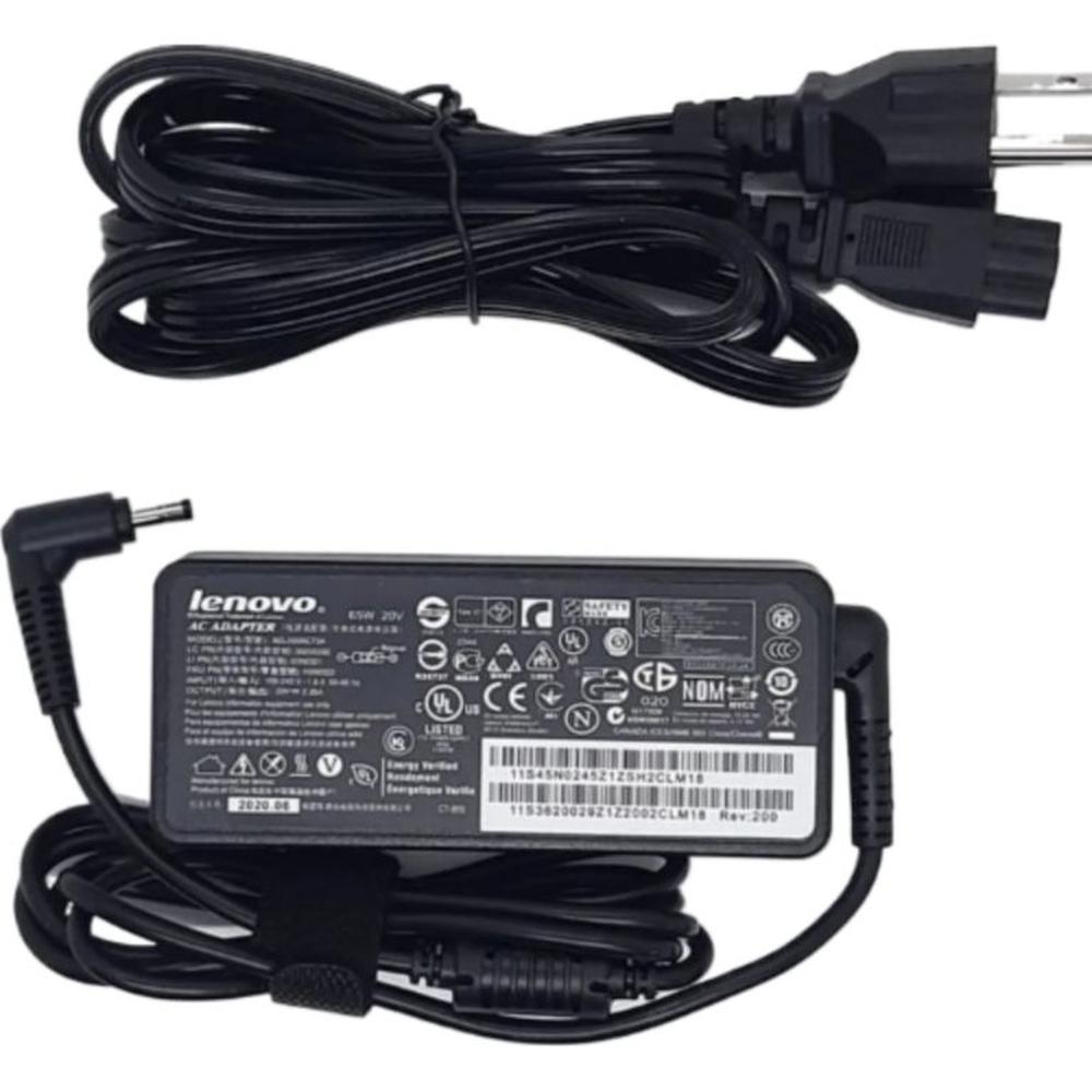 Cargador Compatible Para Laptop Lenovo 20V 2-25A