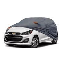 Cobertor De auto Auto Chevrolet Spark Impermeable