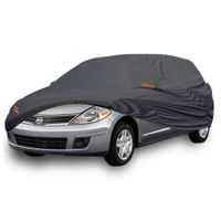Cobertor De auto Auto Nissan Tiida Hatchback Impermeable