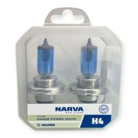 Foco Narva Xenón H4 12v 60x55w P43T Luz Blanca